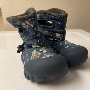 Bogs Toddler winter boots